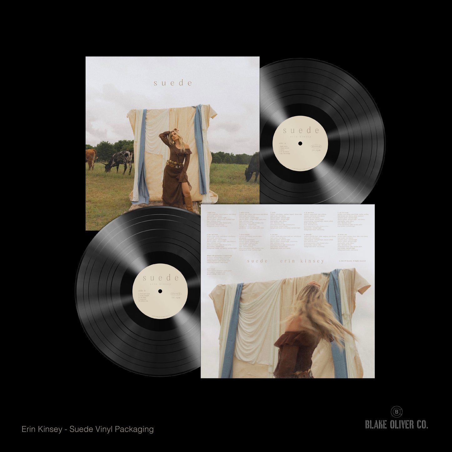 suede Vinyl
