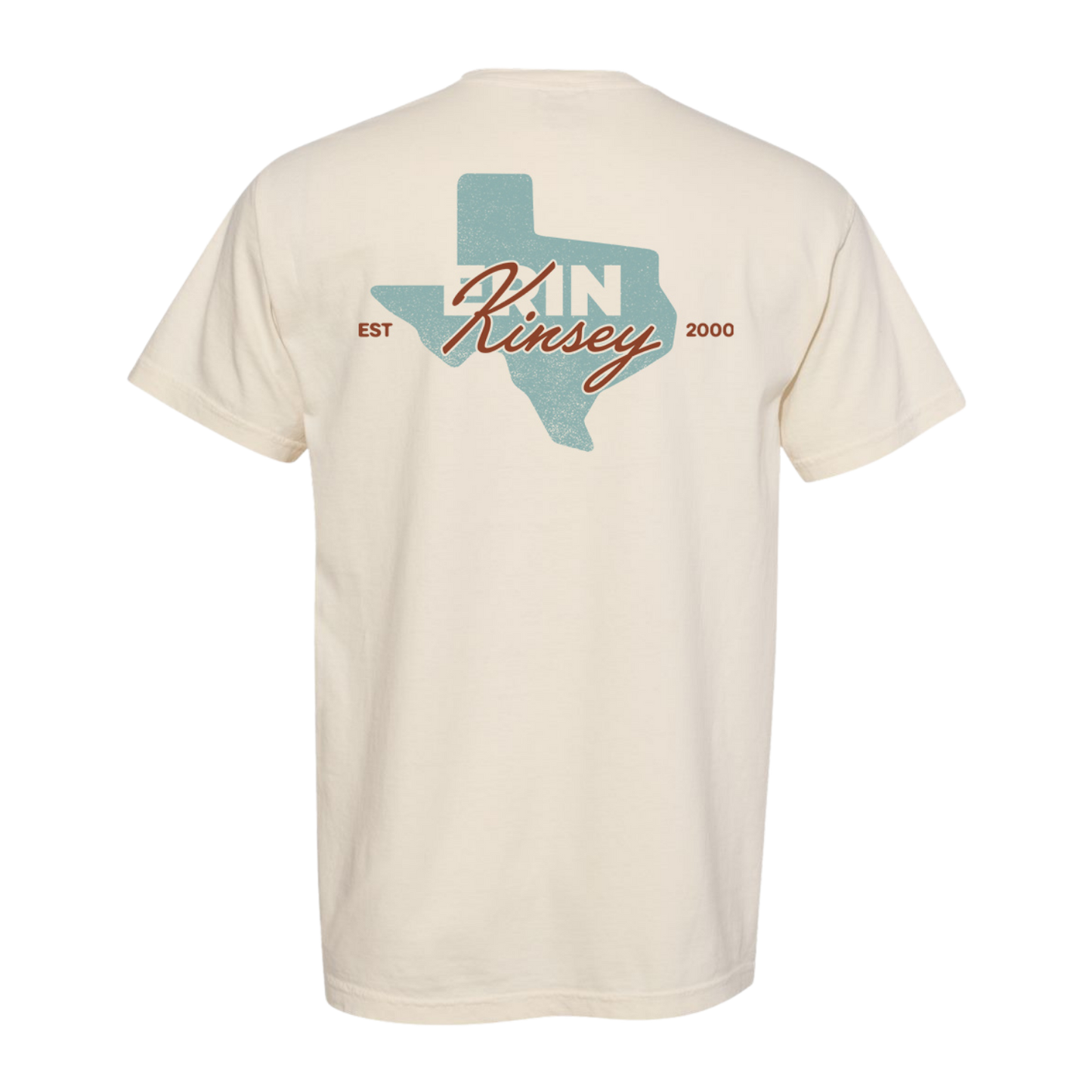 Ivory "tx" Tee