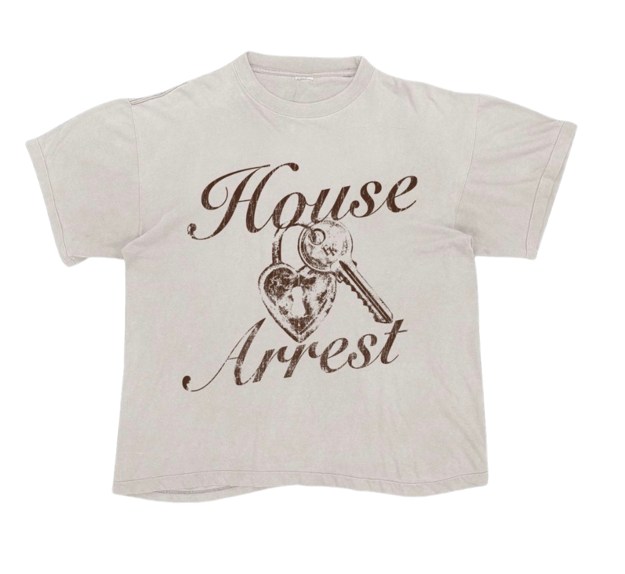 House Arrest t shirt