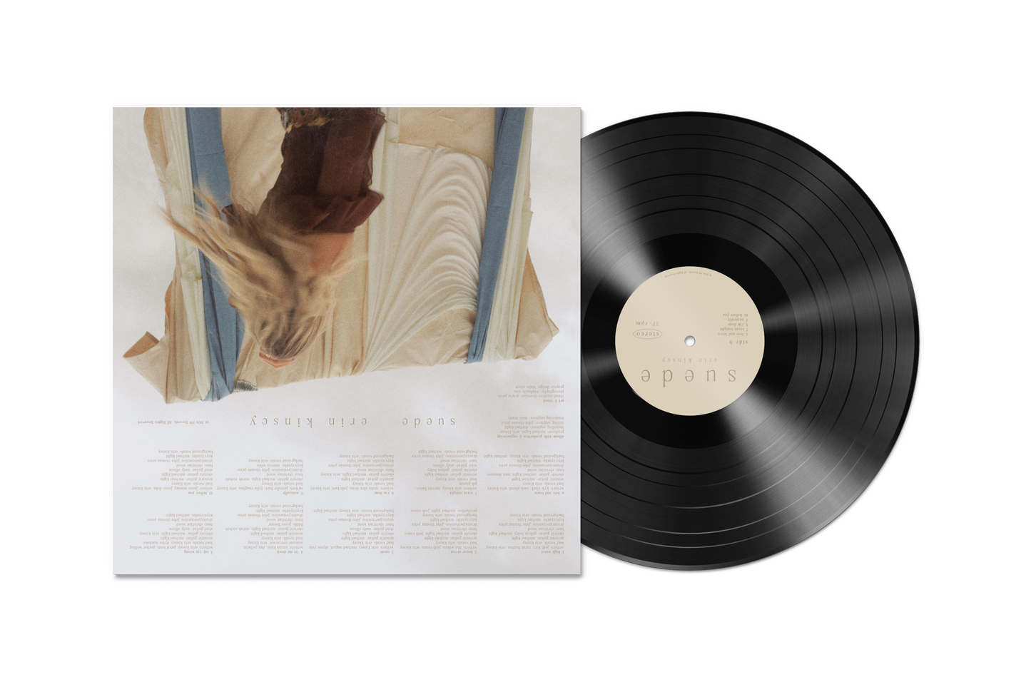 suede Vinyl