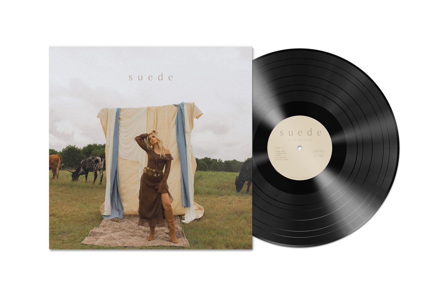 suede Vinyl
