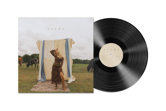 suede Vinyl