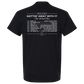 "Getting Away With It World Tour" (EU/UK Version) Tee