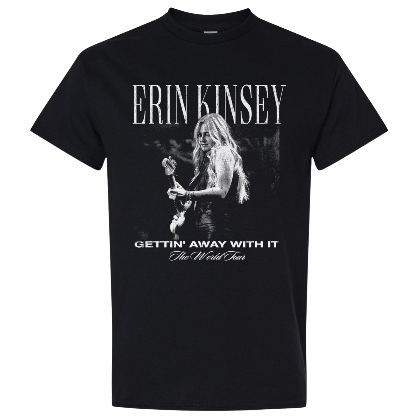 "Getting Away With It World Tour" (EU/UK Version) Tee