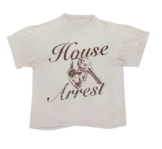 House Arrest t shirt