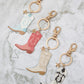 "Boys in Boots" Keychain