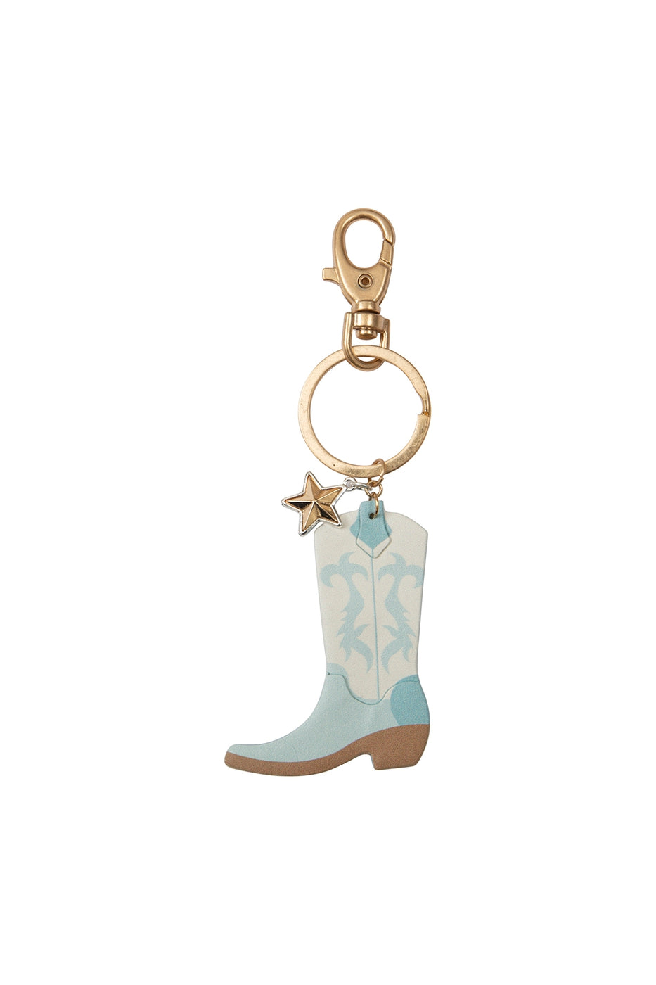 "Boys in Boots" Keychain