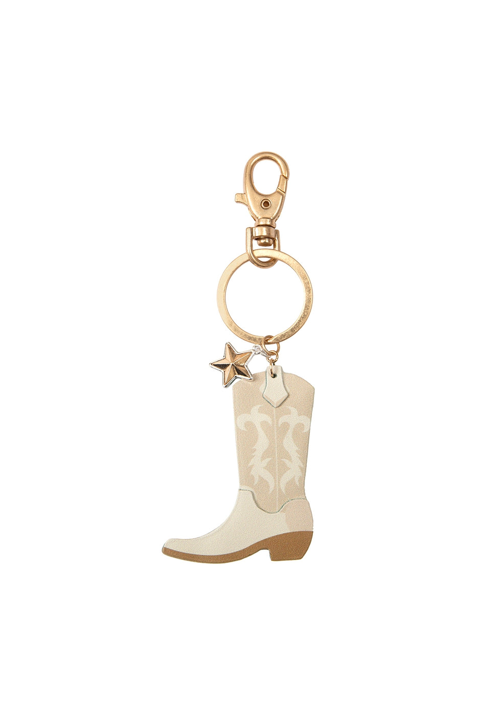 "Boys in Boots" Keychain